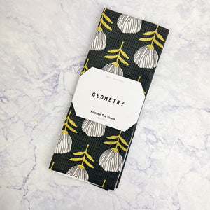 Blomma Recycled Tea Towel
