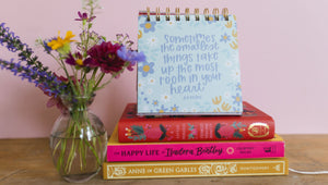 52 Weeks of Book Quotes