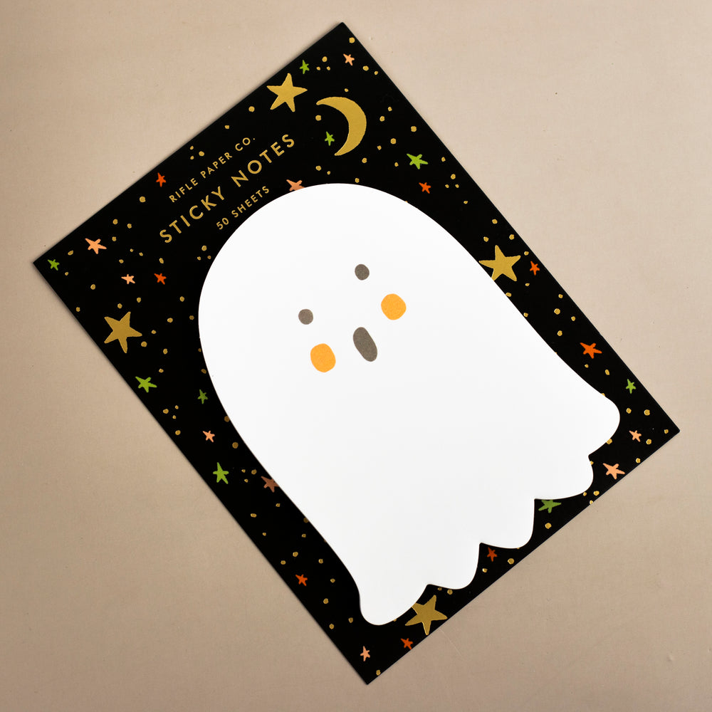 Ghost Sticky Notes