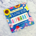 Mrs. Peanuckle's Flower Alphabet