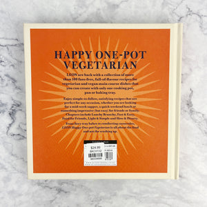Leon Happy One-Pot Vegetarian