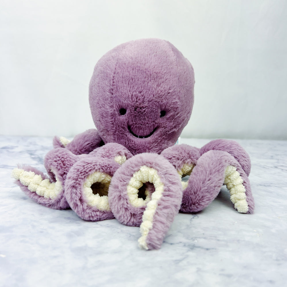 Maya Octopus