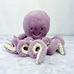 Maya Octopus