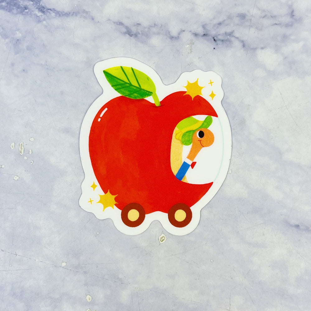 Veronica Porlier Illustrations Stickers