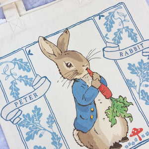 Peter Rabbit Tote Bag