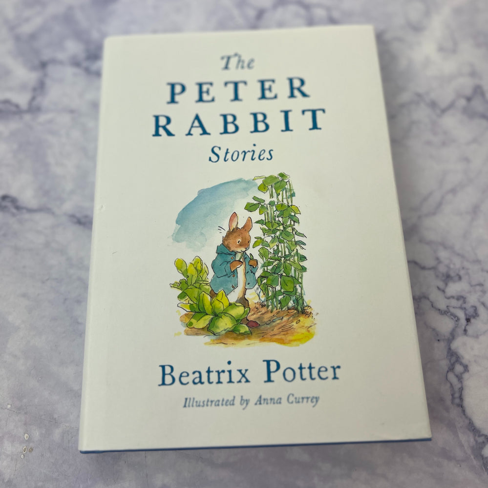 The Peter Rabbit Stories