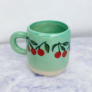 Petite Espresso Mugs