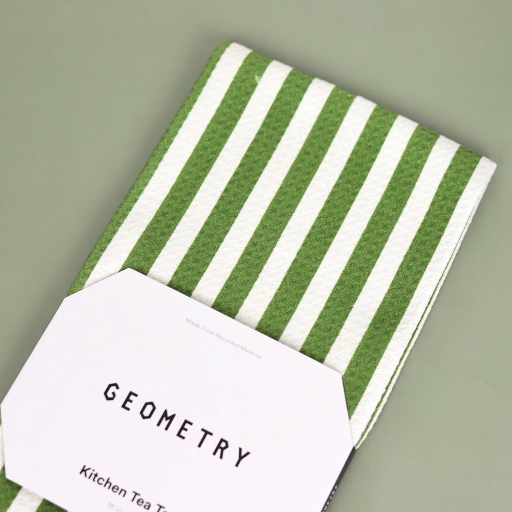 Holiday Recycled Tea Towels