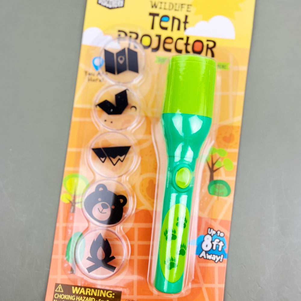 Wildlife Tent Projector
