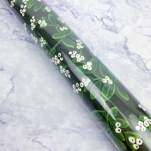 Evergreen Mistletoe Wrapping Sheets