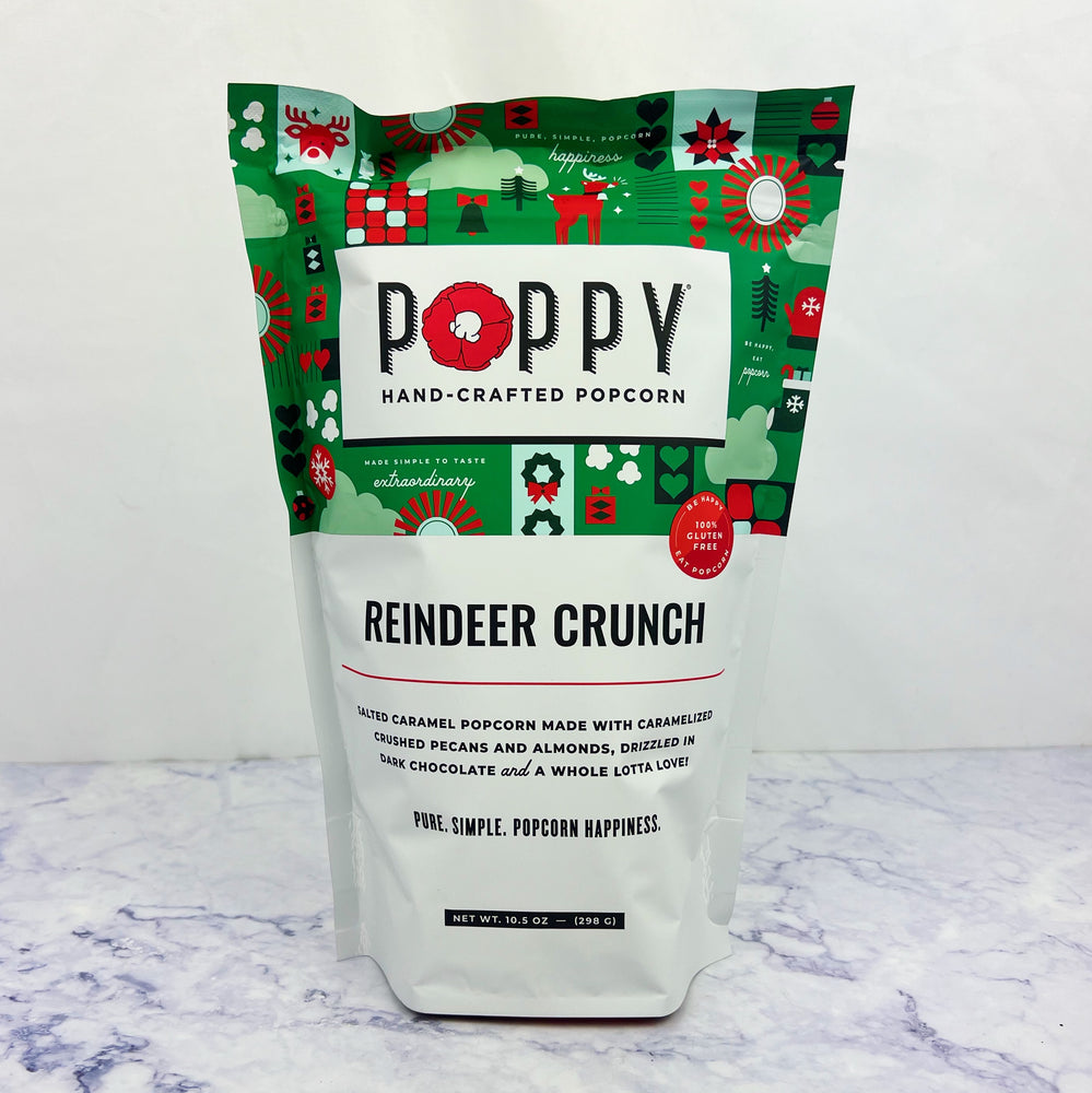 Holiday Farmhouse Popcorn
