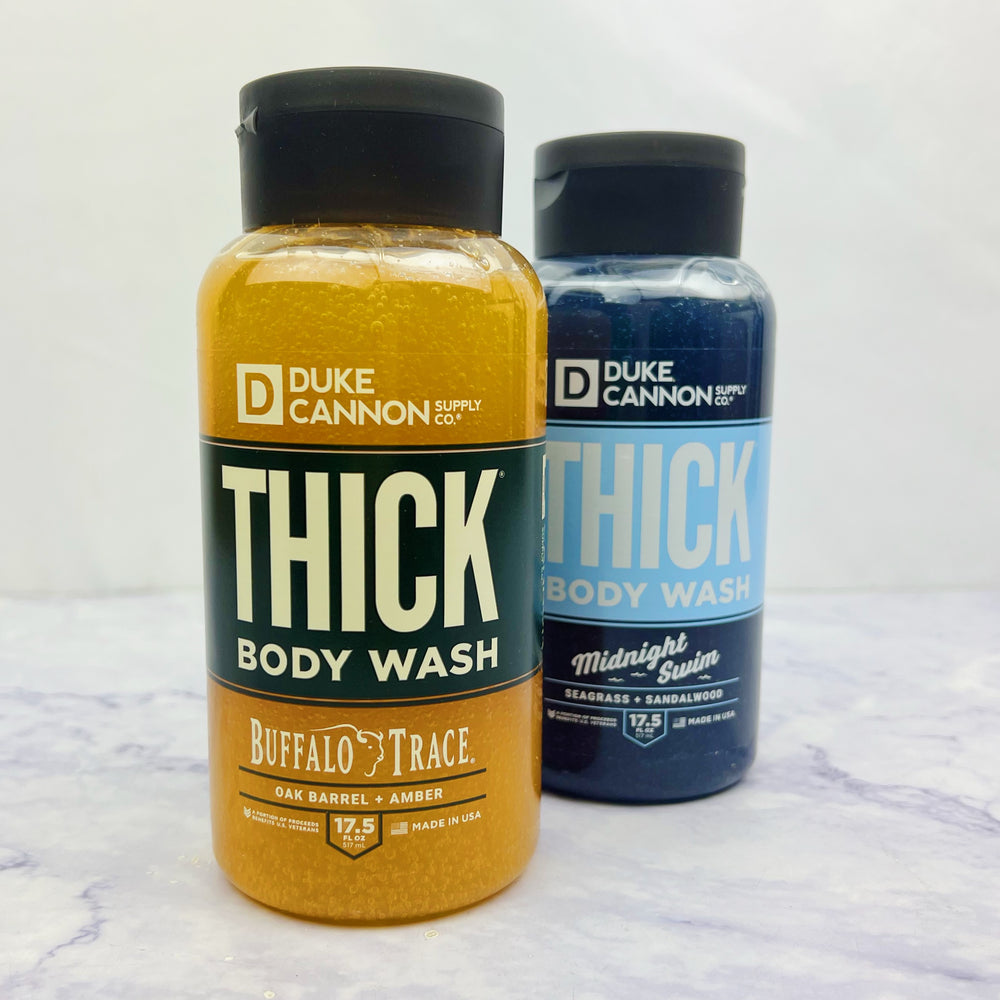 Thick High Viscosity Body Wash