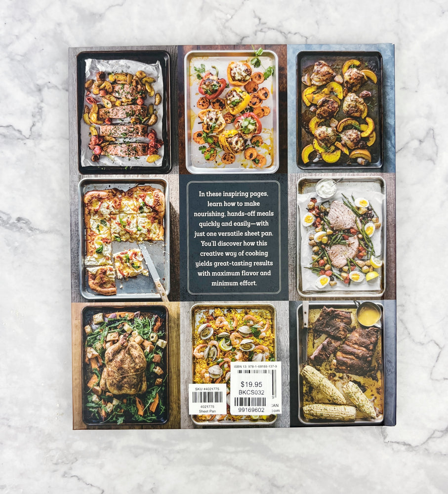 
                
                    Load image into Gallery viewer, Sheet Pan: Hands-Off Meals
                
            