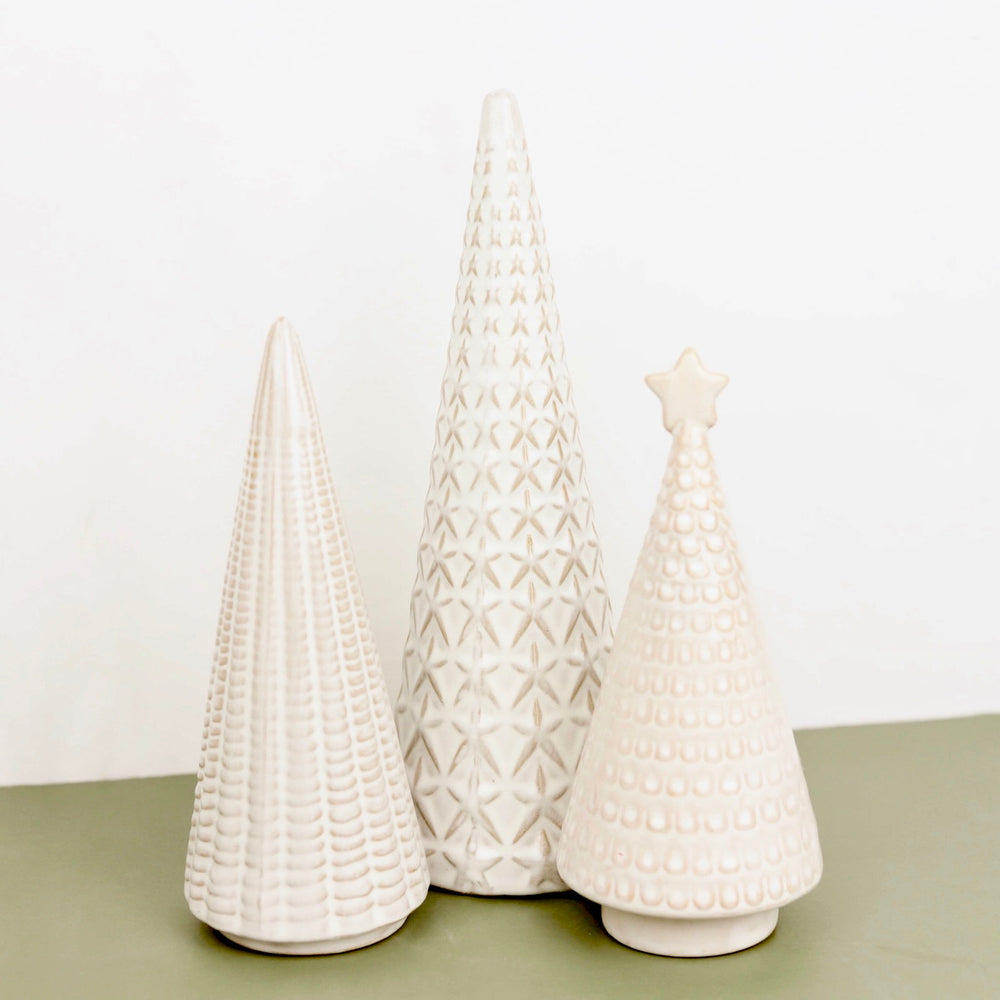 Ceramic Holiday Tree