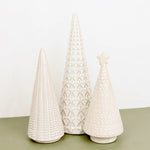Ceramic Holiday Tree