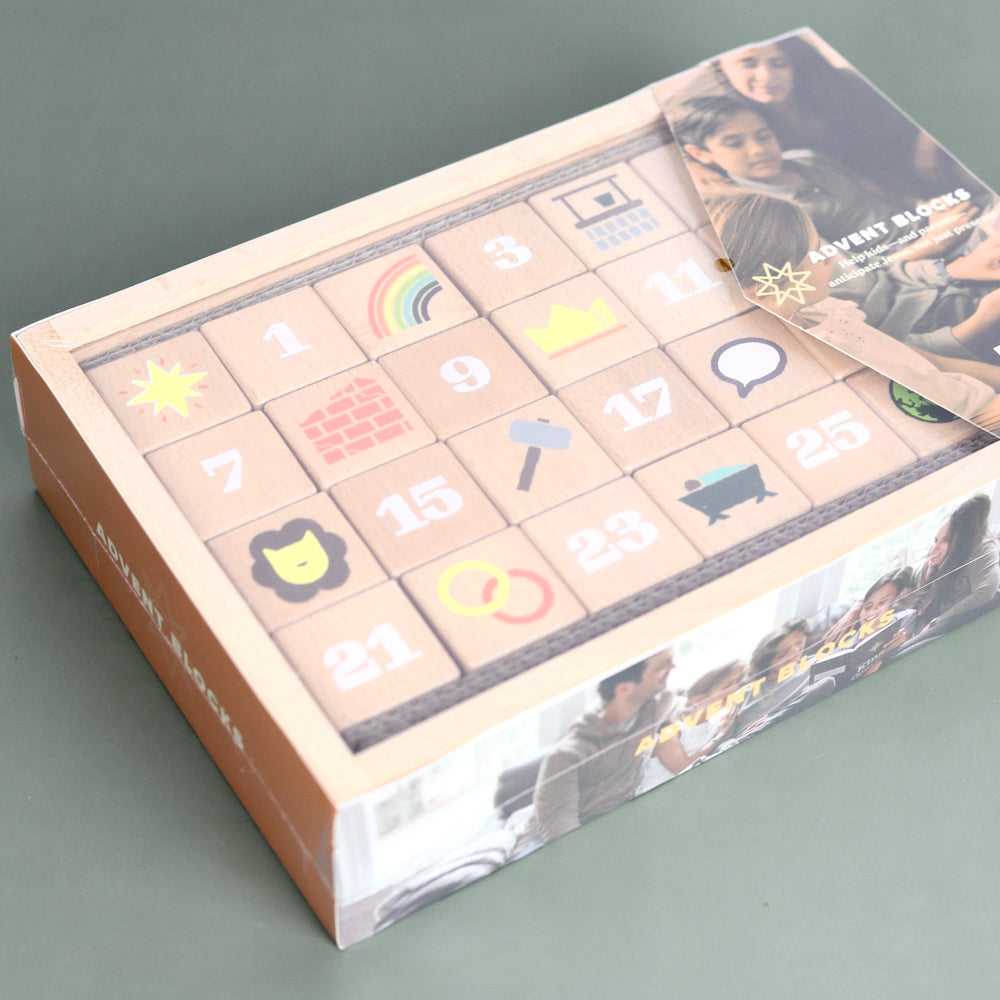 GoodKind Advent Blocks