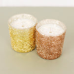 Metallic Shades Candle