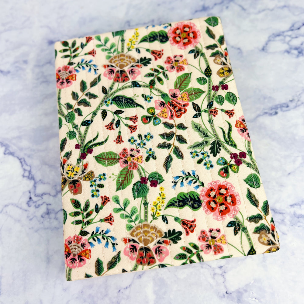 Gracie Quilted Journal