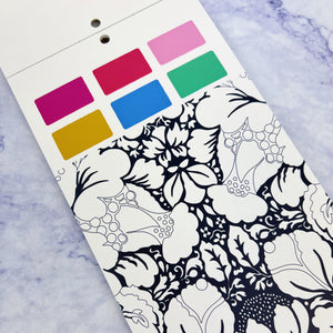 Watercolor Print Kit