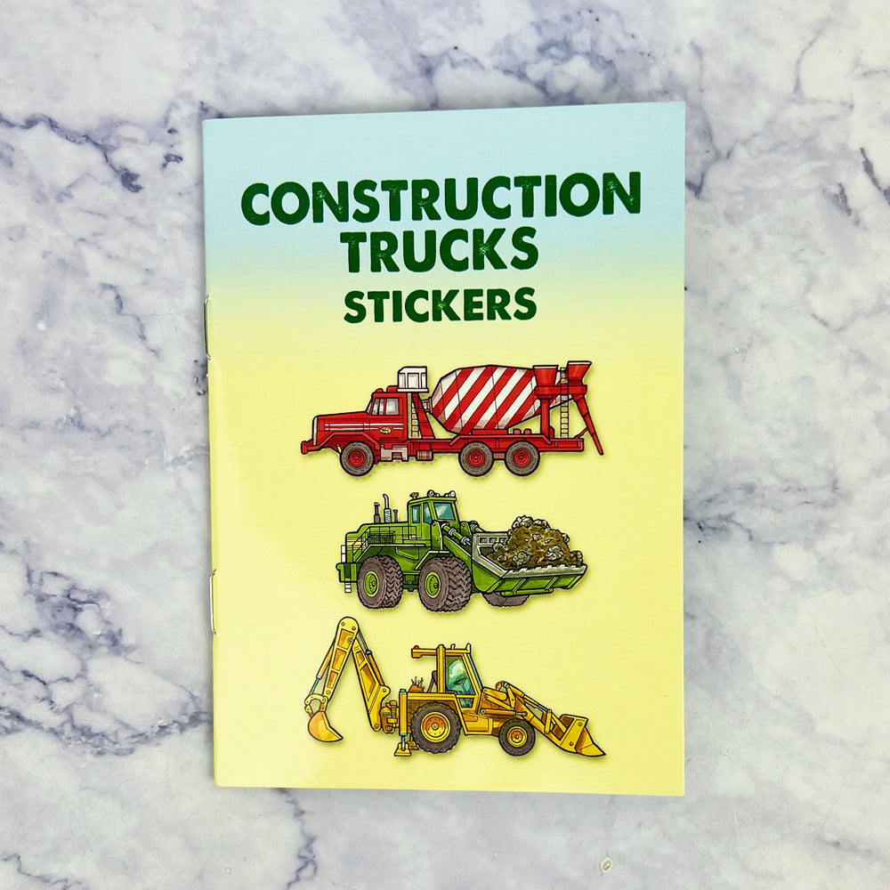 Sticker Books