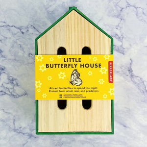 Little Butterfly House