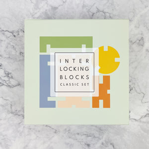 
                
                    Load image into Gallery viewer, Interlocking Blocks
                
            