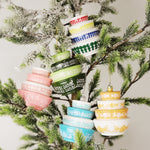 Stacked Mixing Bowls Ornament