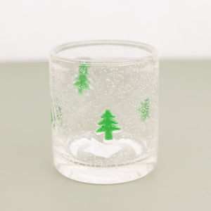Sparkling Holiday Icon Glasses
