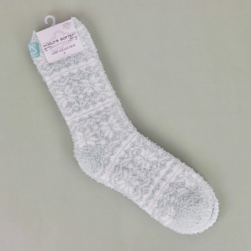 Sumptuous Socks