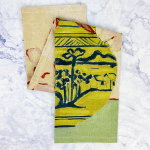 Boutique Bouquet Tea Towel