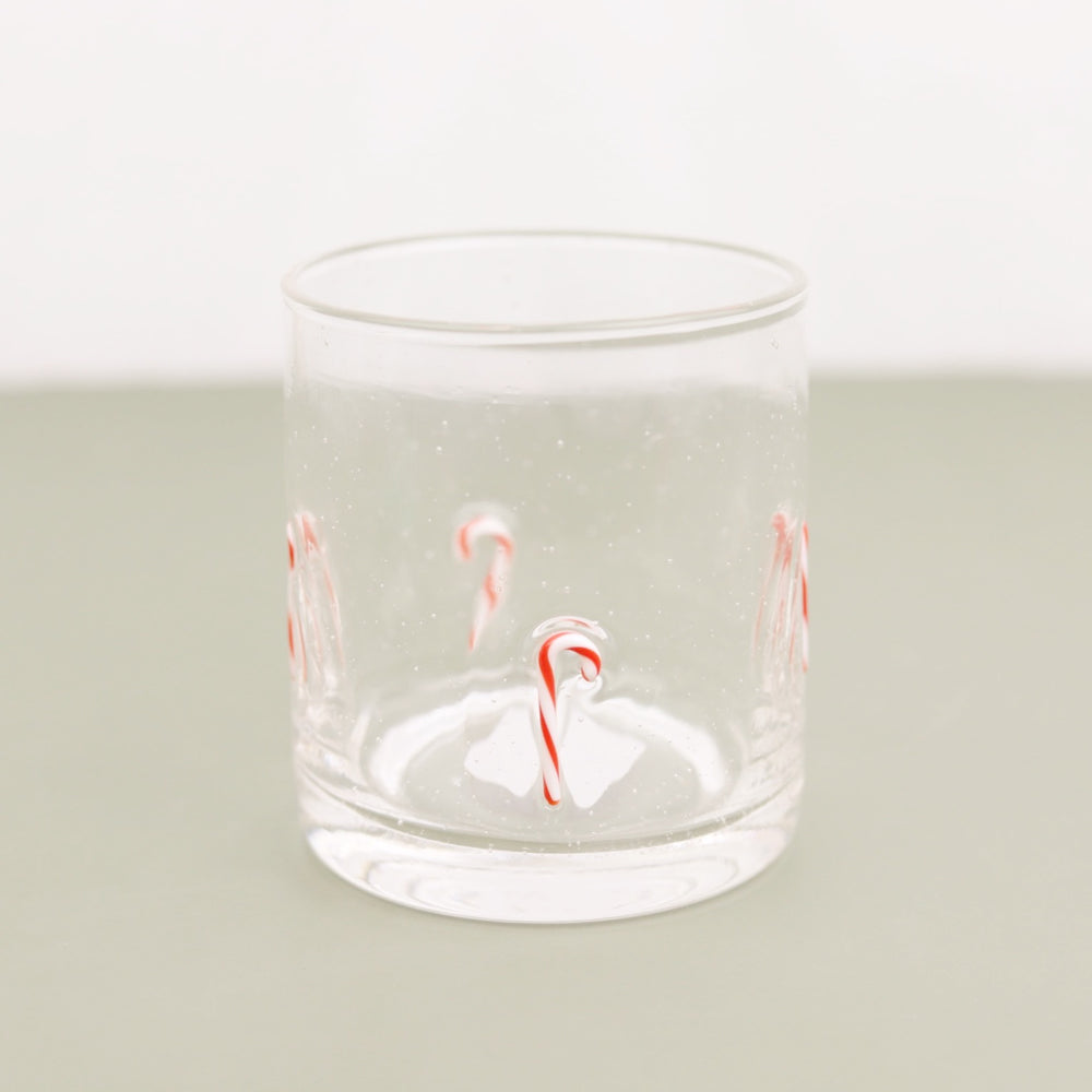 Sparkling Holiday Icon Glasses
