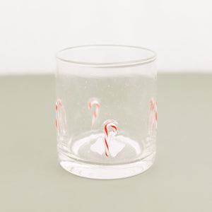 Sparkling Holiday Icon Glasses