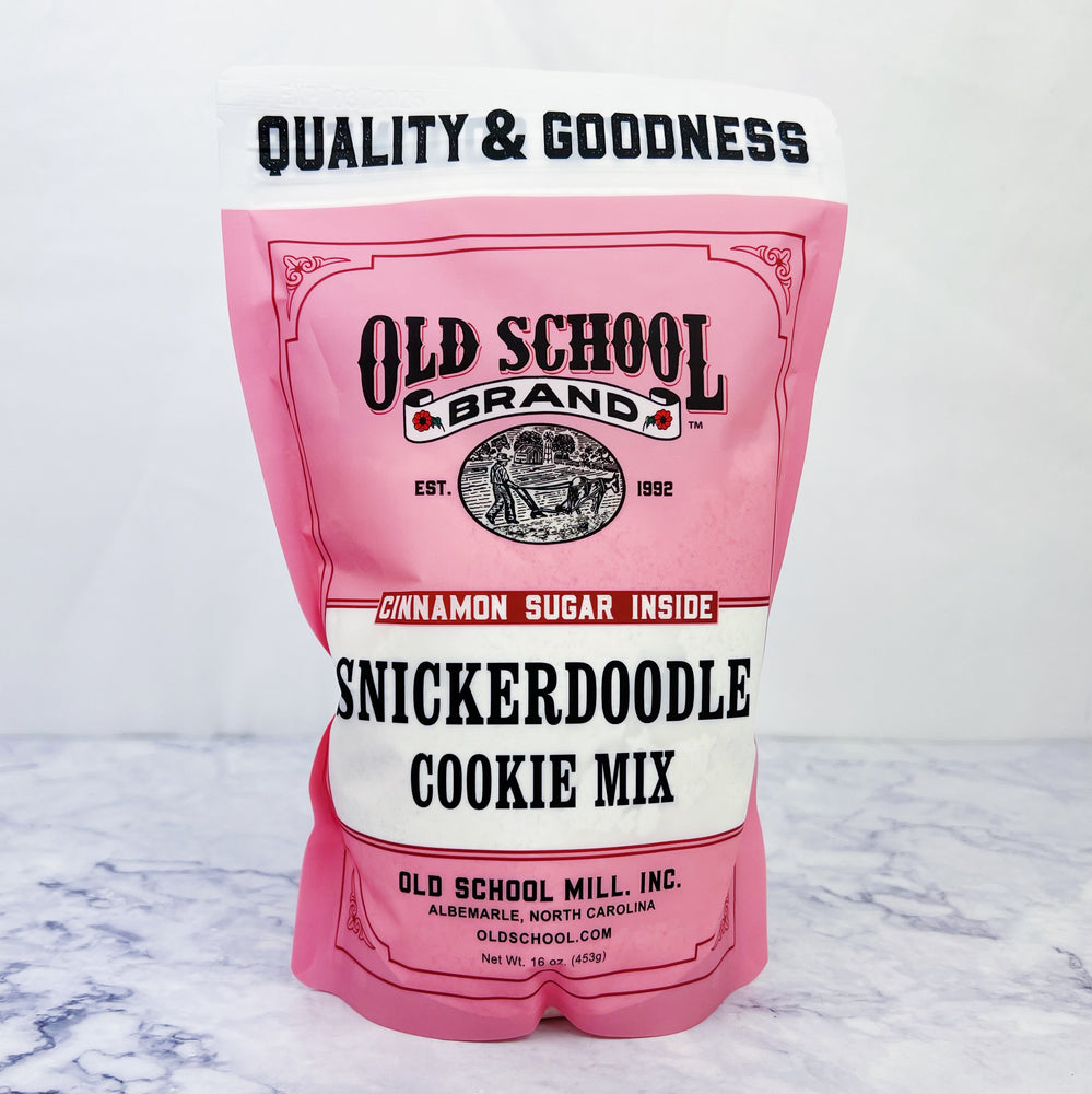 Snickerdoodle Cookie Mix