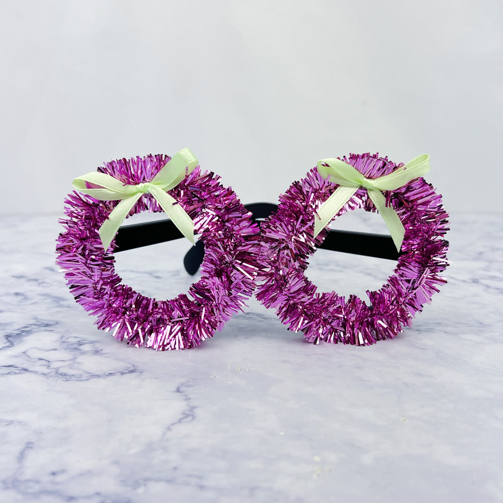 Silly Wreath Holiday Eyewear