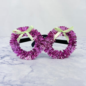 Silly Wreath Holiday Eyewear