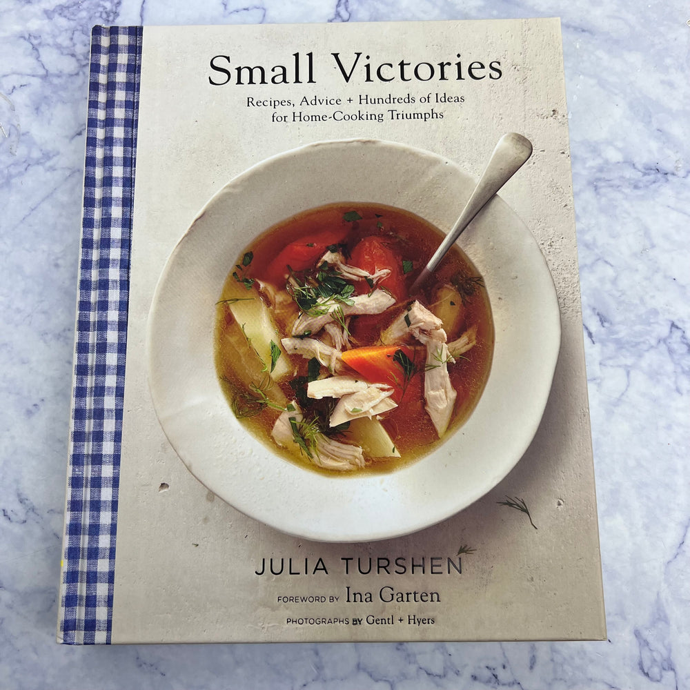 Small Victories Cookbook