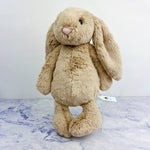 Medium Beige Bunny