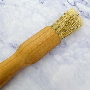 Cherrywood Pastry Brush