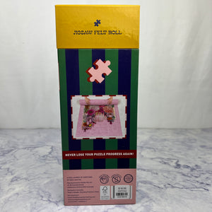 Felt Jigsaw Puzzle Mat