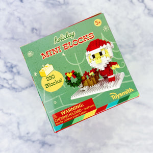 Holiday Mini Blocks