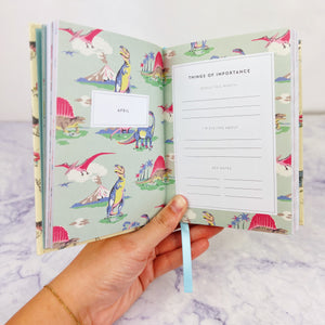 Billie and Friends Diary - Mini