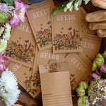 Seed Storage Packets