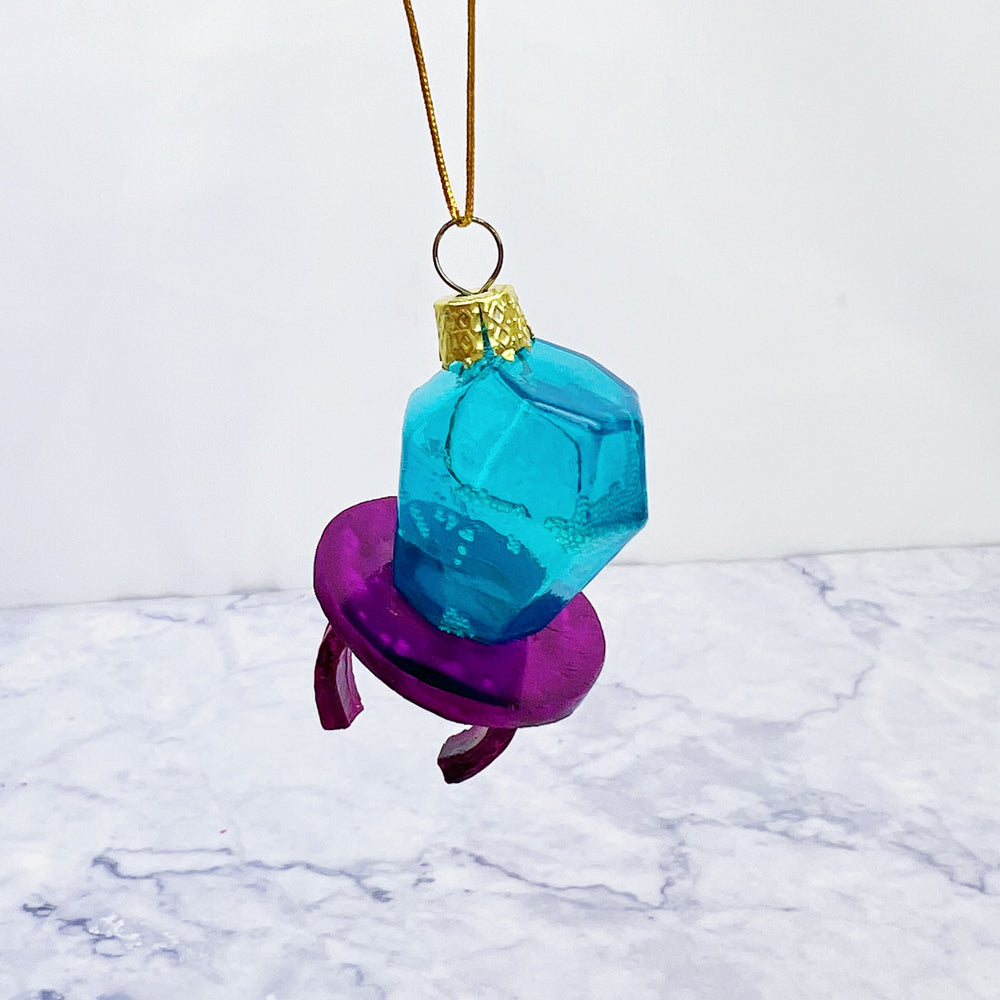 Ring Pop Ornament