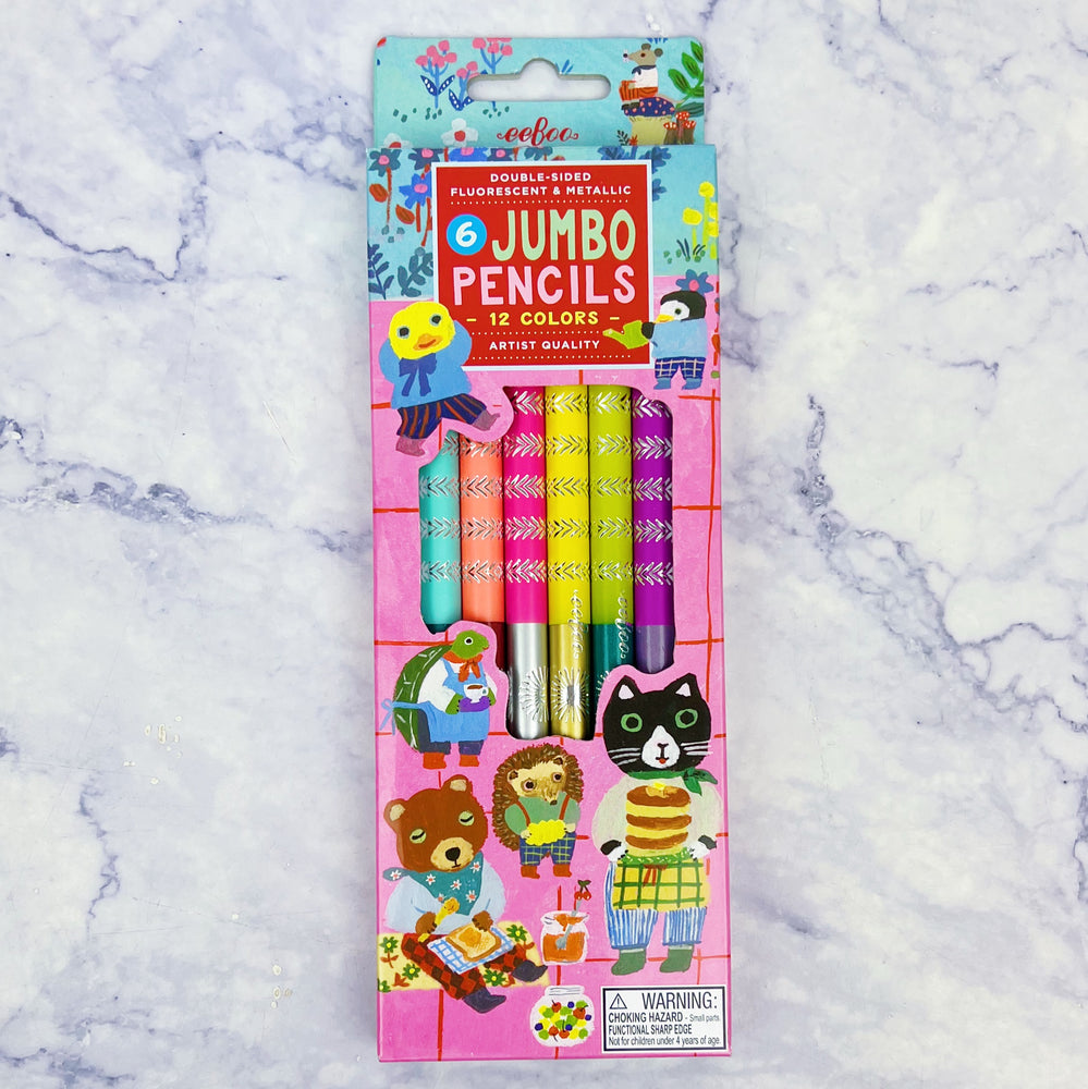 Sweet Celebration Jumbo Pencils