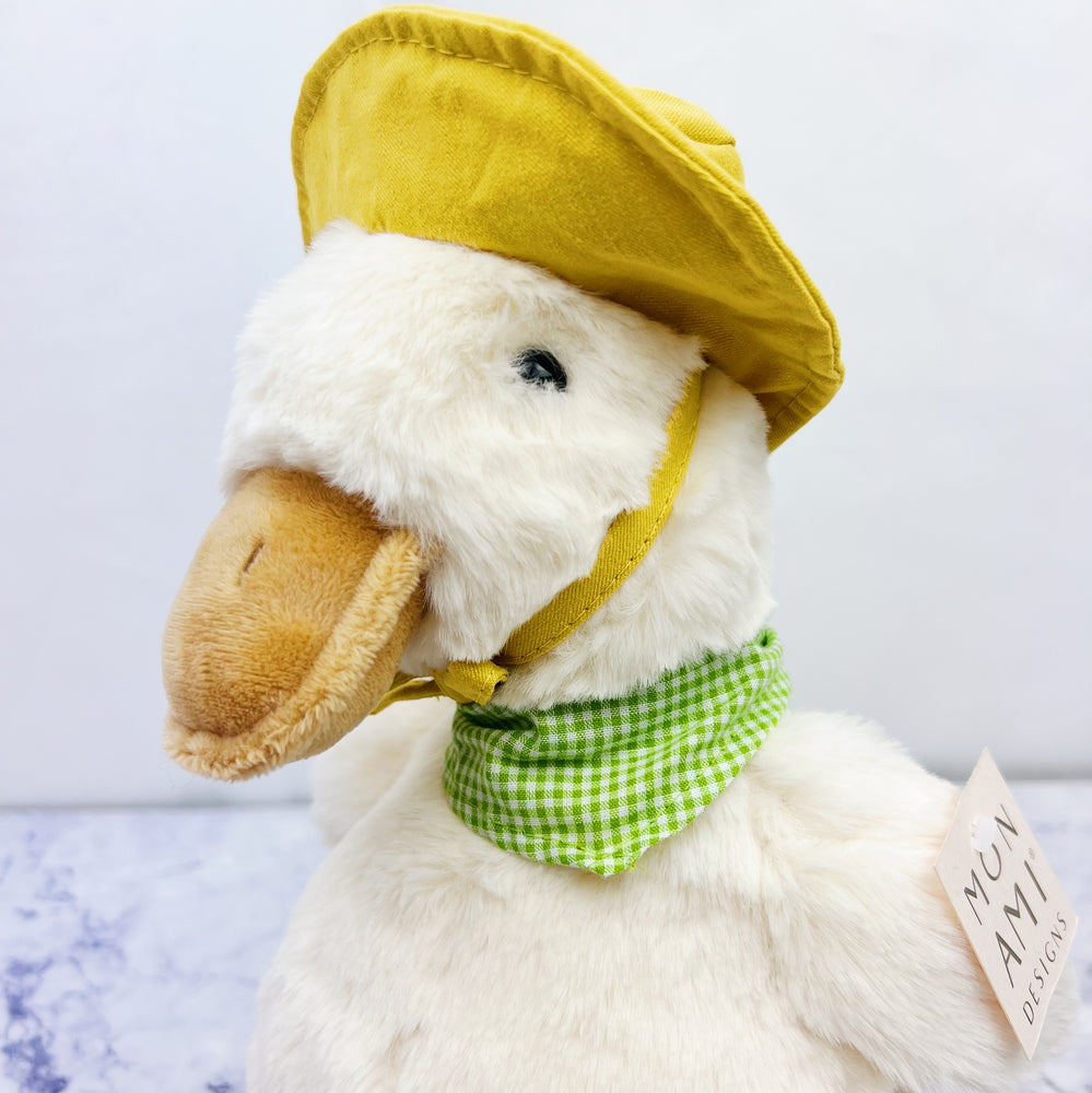 Puddles Duck