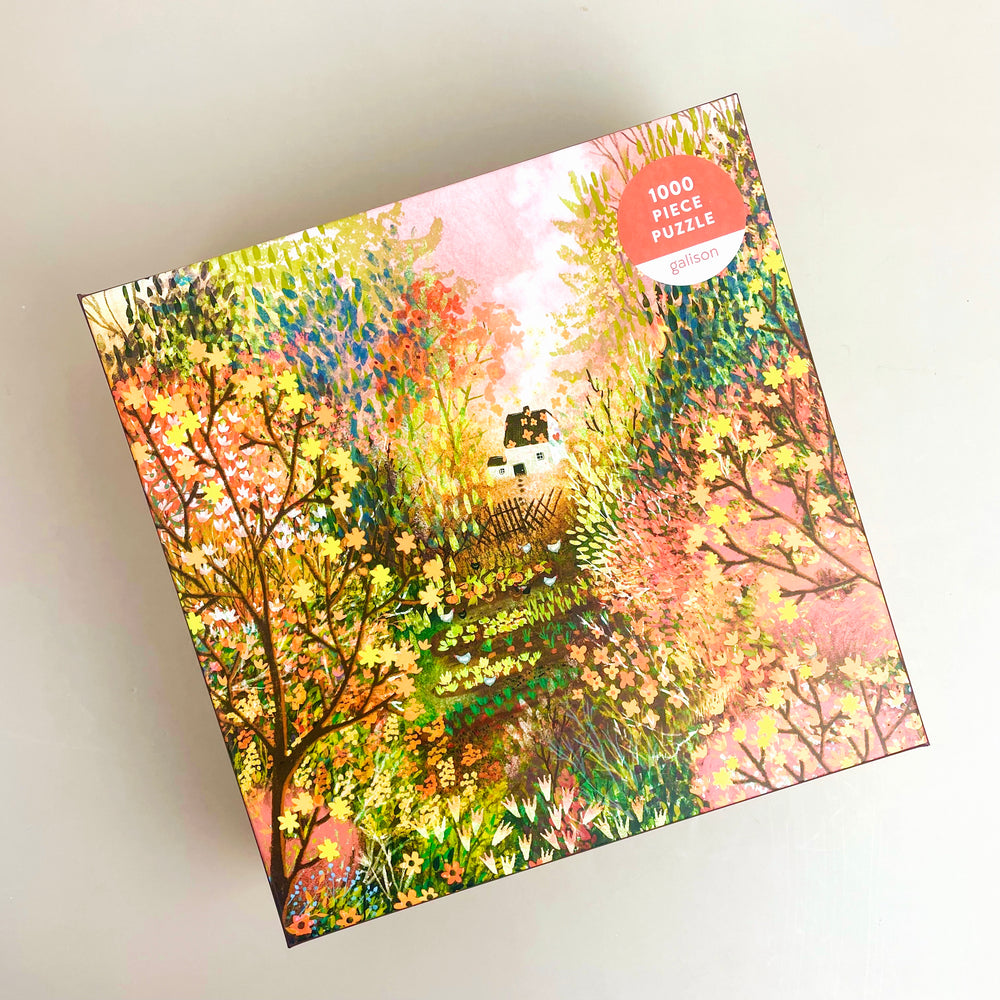 Autumn in the Meadow Puzzle