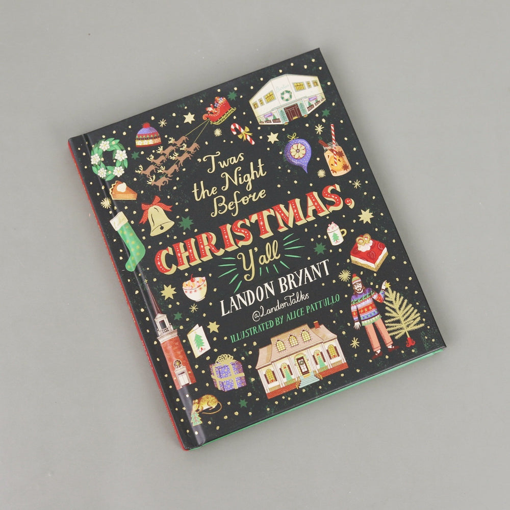 Twas the Night Before Christmas, Y'all
