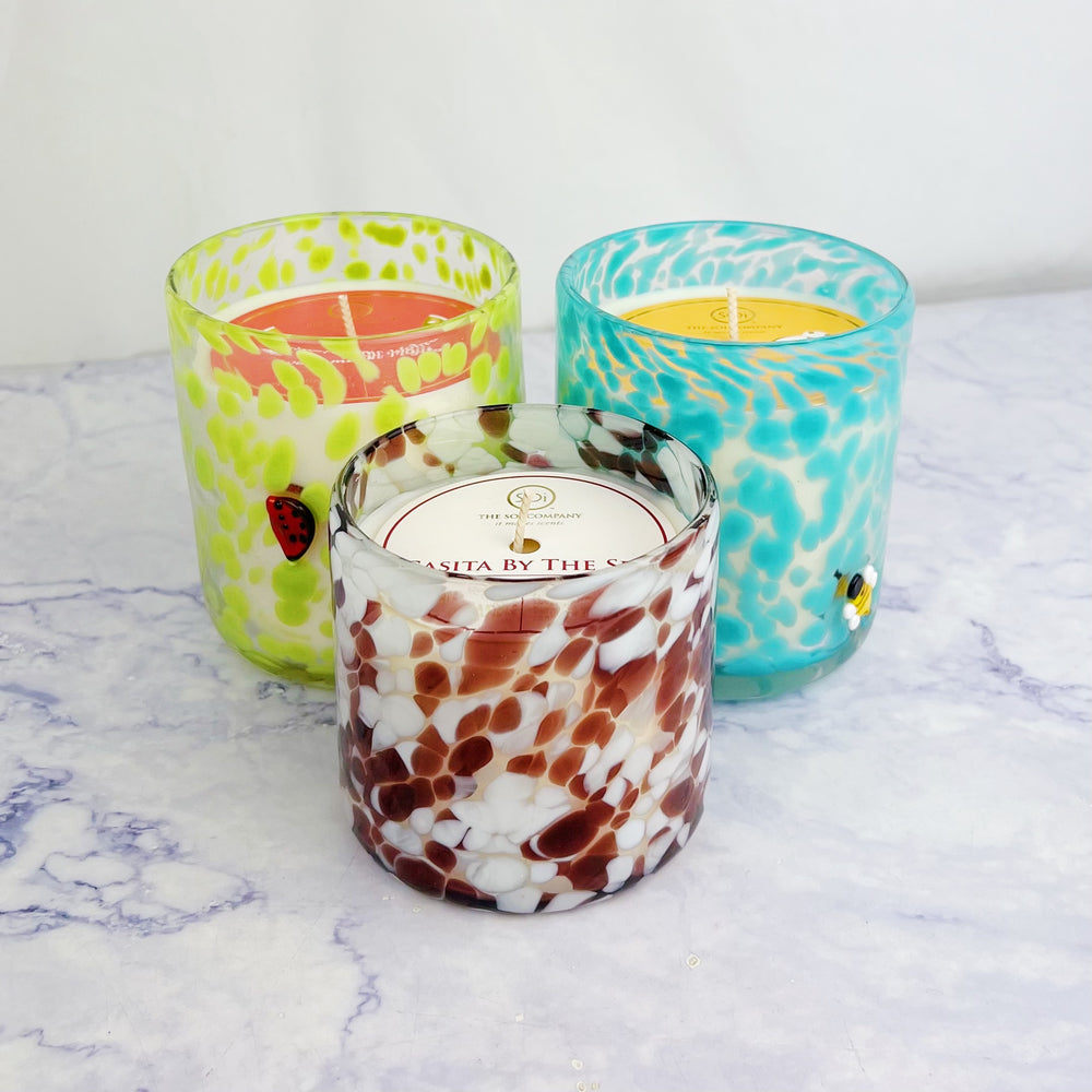Casita By The Sea Candle