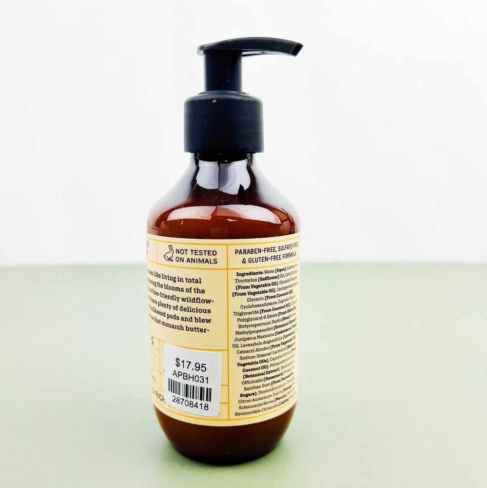 Honey Hill Farms Body Lotion