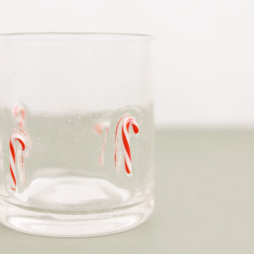Sparkling Holiday Icon Glasses